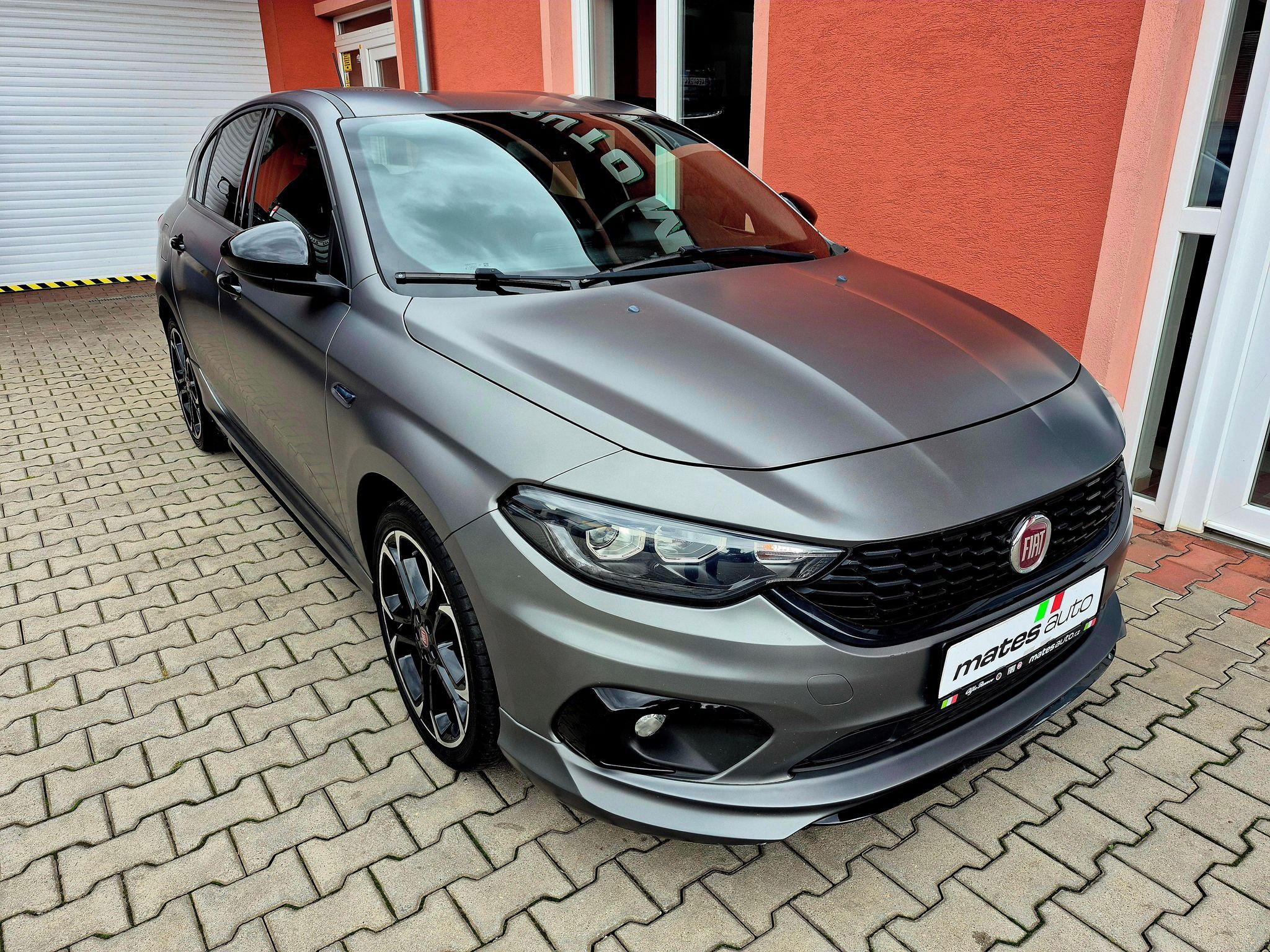 Fiat Tipo, 1.4 88kw Turbo S-Design SPORT - fotka 4