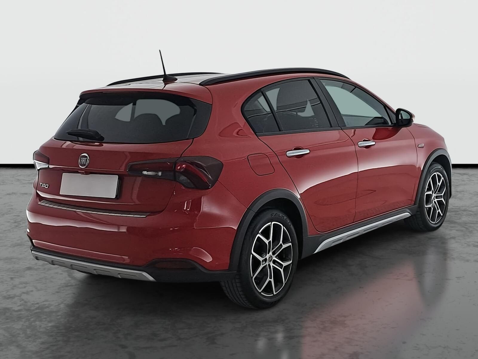 Fiat Tipo, 1.6 MultiJet, ČR,1.maj - fotka 5