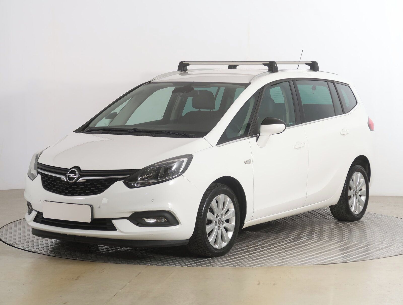 Opel Zafira, 1.4 Turbo, LPG, 7 míst - fotka 2