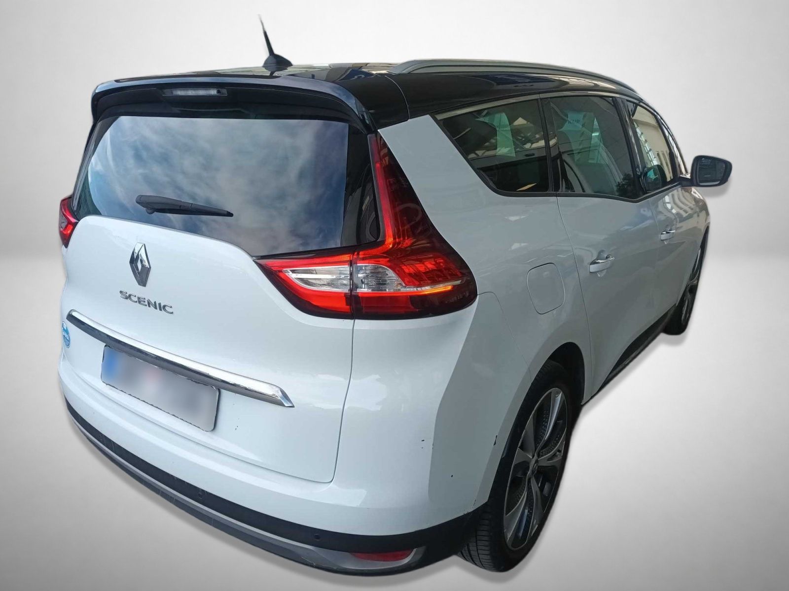 Renault Grand Scénic, 1.3 TCe, 7 míst, Serv.kniha - fotka 2