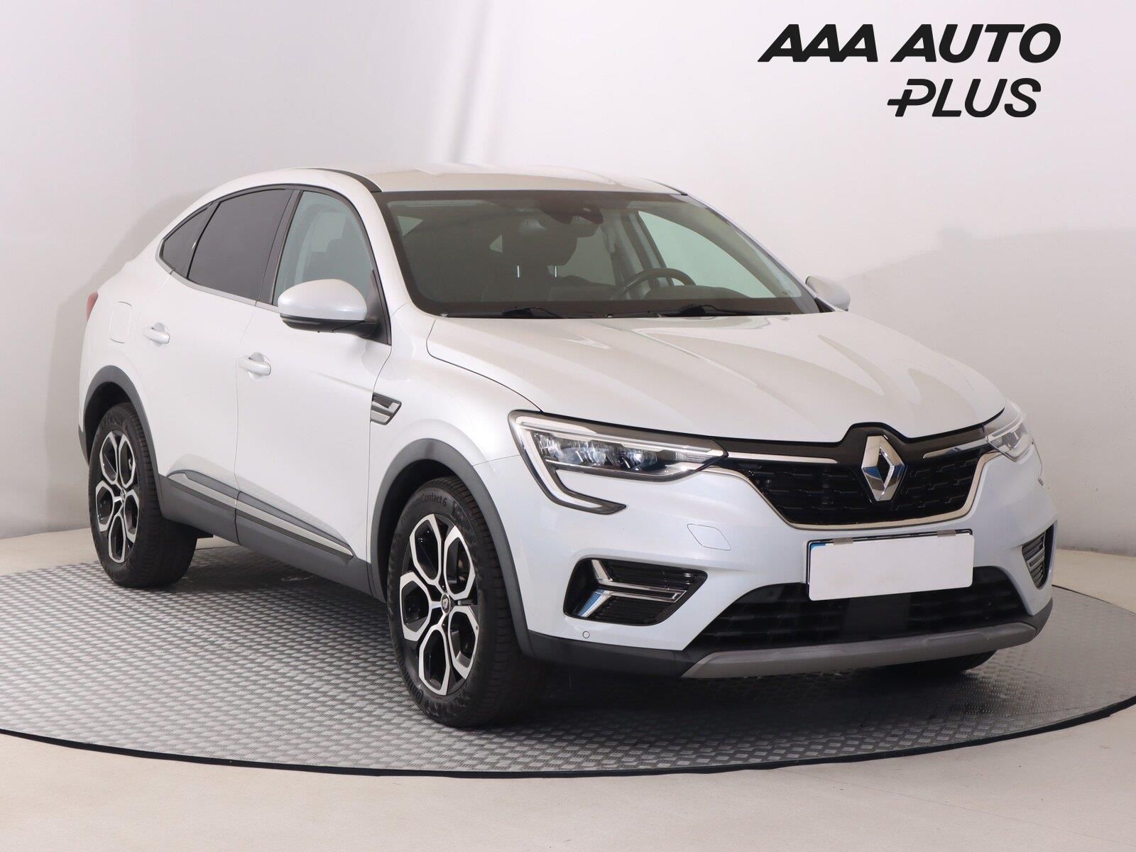 Renault Arkana, 1.3 TCe, Automat, Serv.kniha