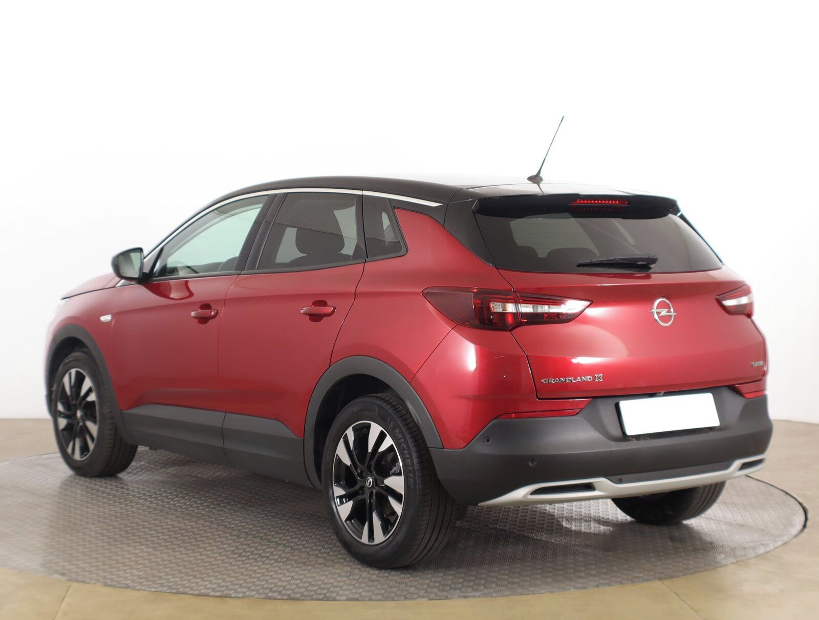 Opel Grandland X, 1.2 Turbo, Serv.kniha - fotka 4