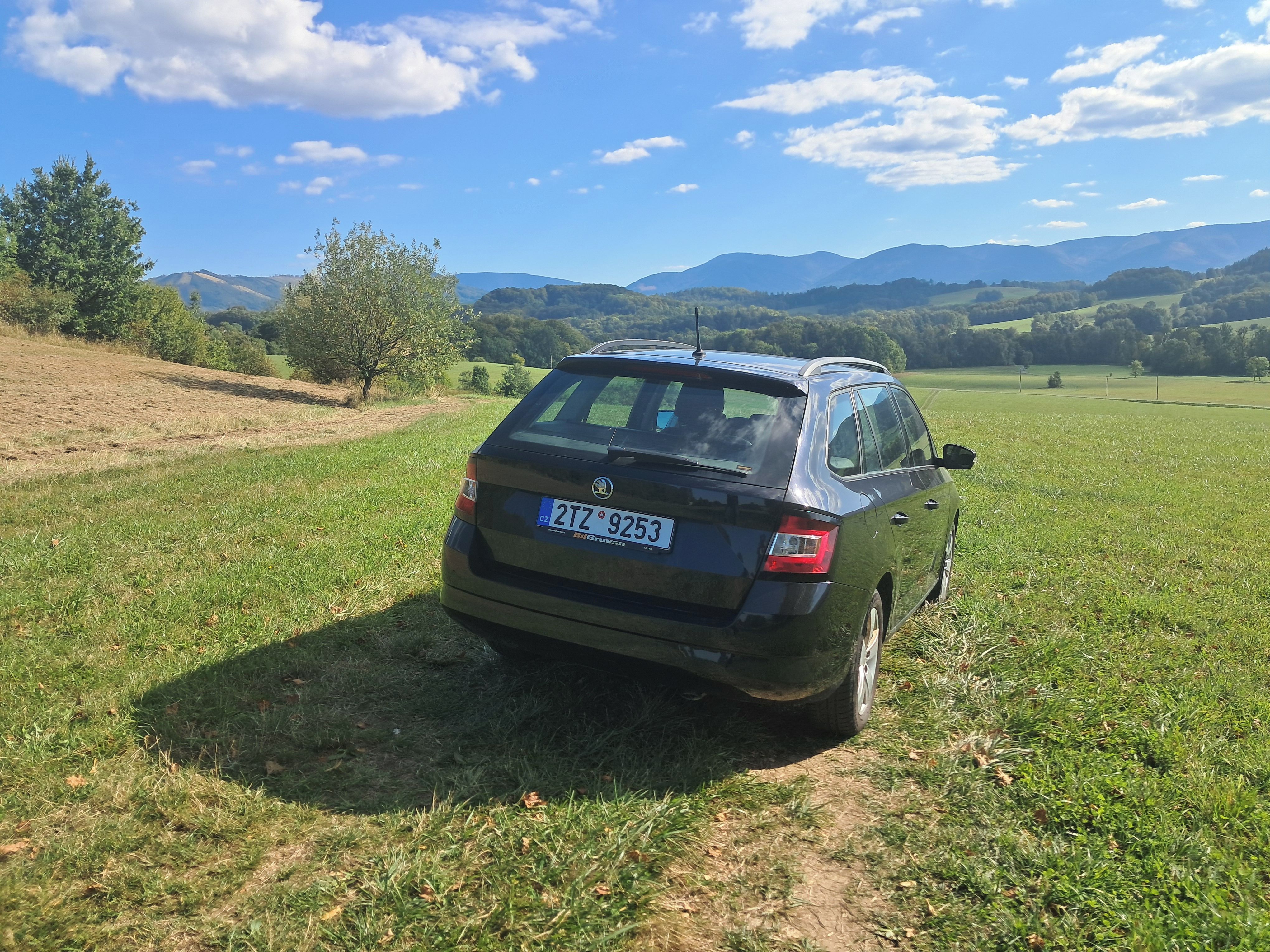Škoda Fabia, 1.4TDI(77kW),tažné,STK 8/2028 - fotka 3