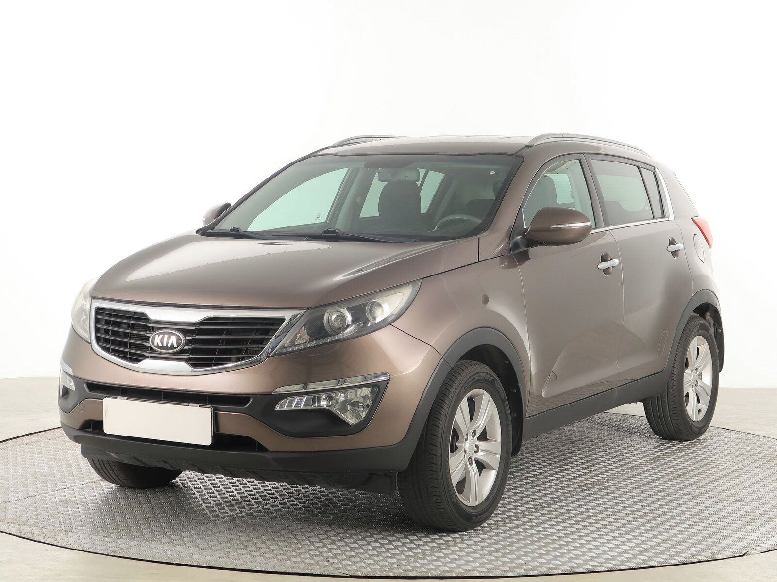 Kia Sportage, 1.7 CRDi, Serv.kniha - fotka 2