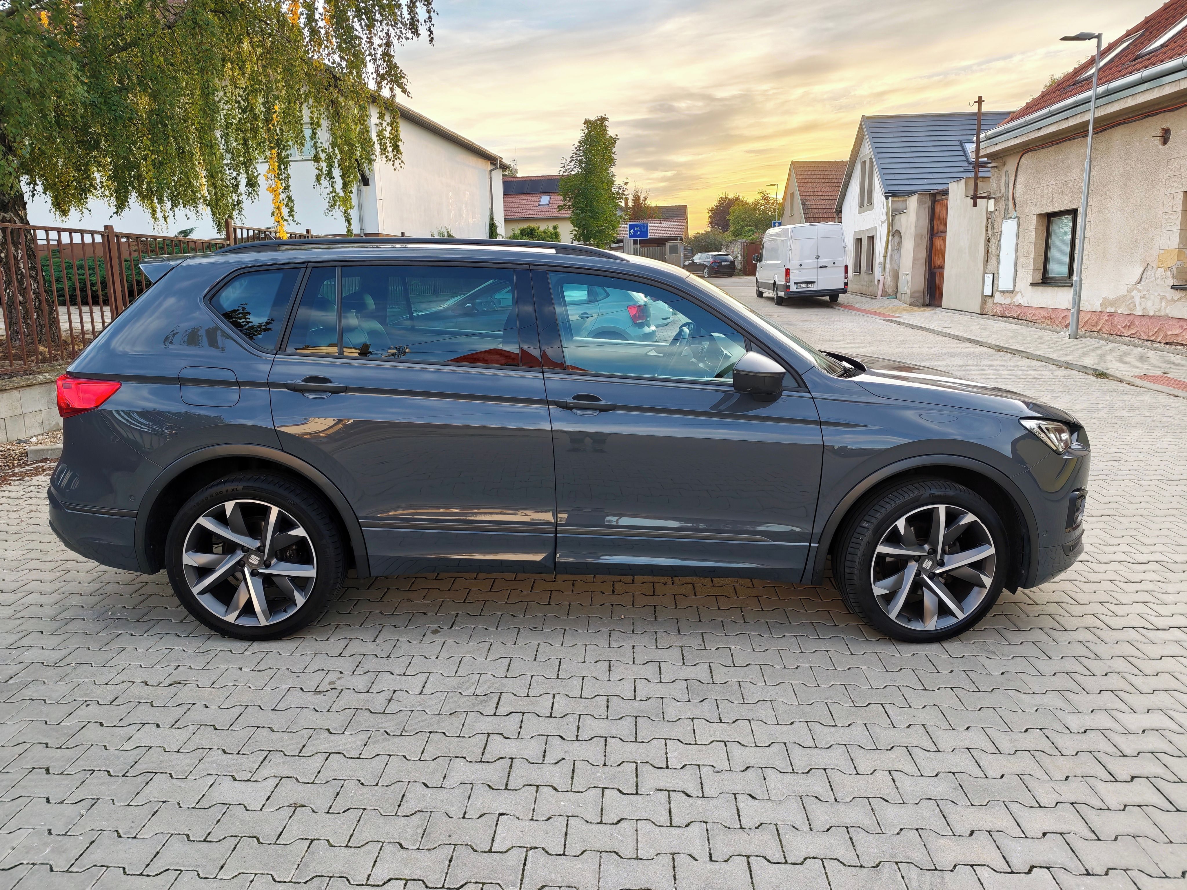 Seat Tarraco, 1.5.TSI, FR - fotka 4