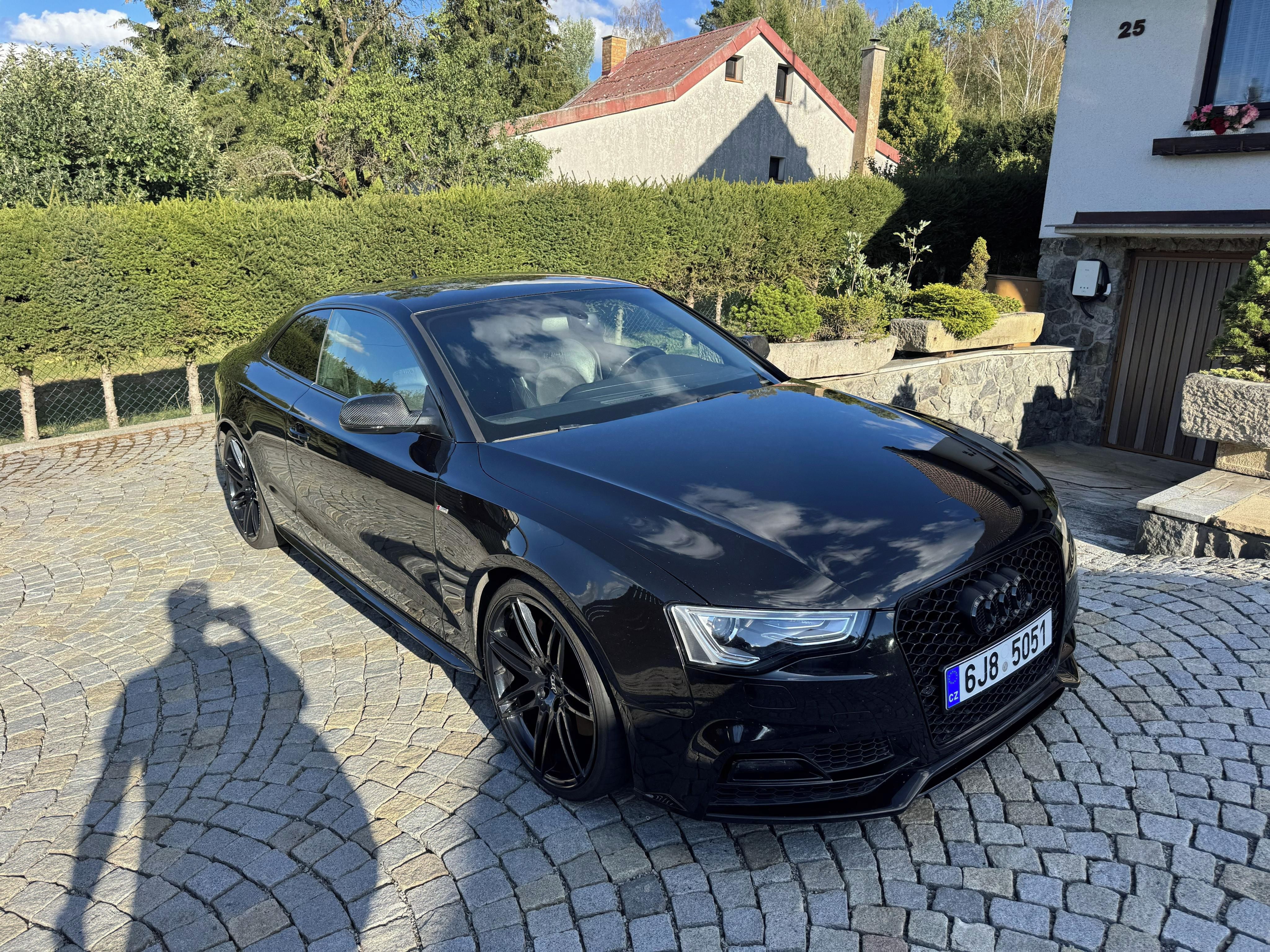 Audi A5, 3.0 TDI 180kw - fotka 2