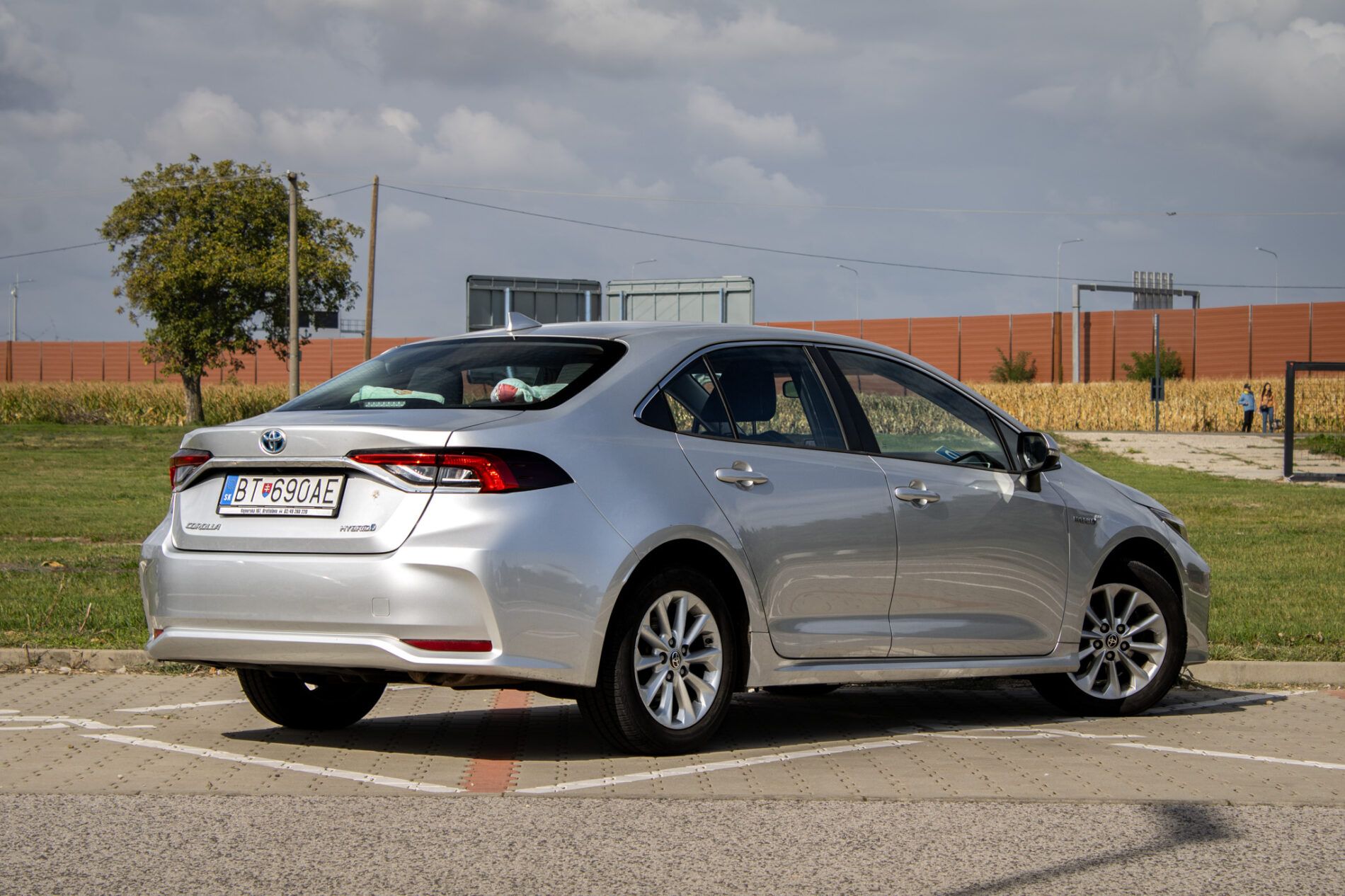 Toyota Corolla - fotka 5