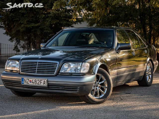 Mercedes Třída S