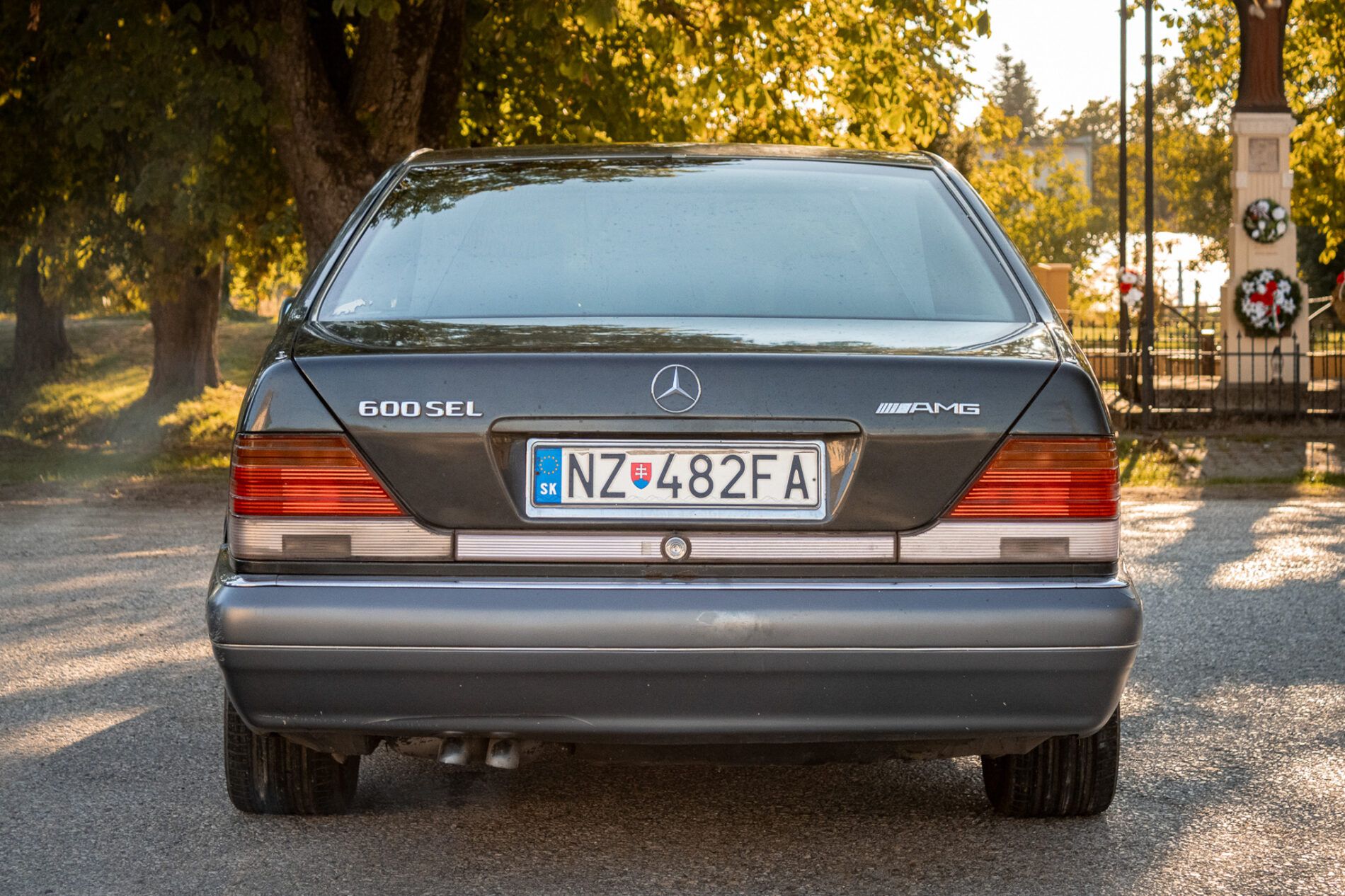 Mercedes-Benz, S trieda - fotka 5