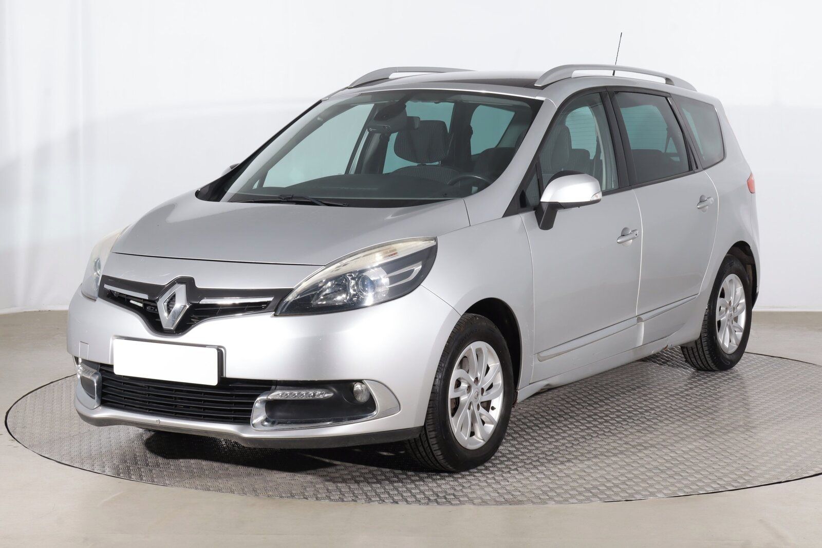 Renault Grand Scénic, 1.6 16V, Serv.kniha - fotka 2