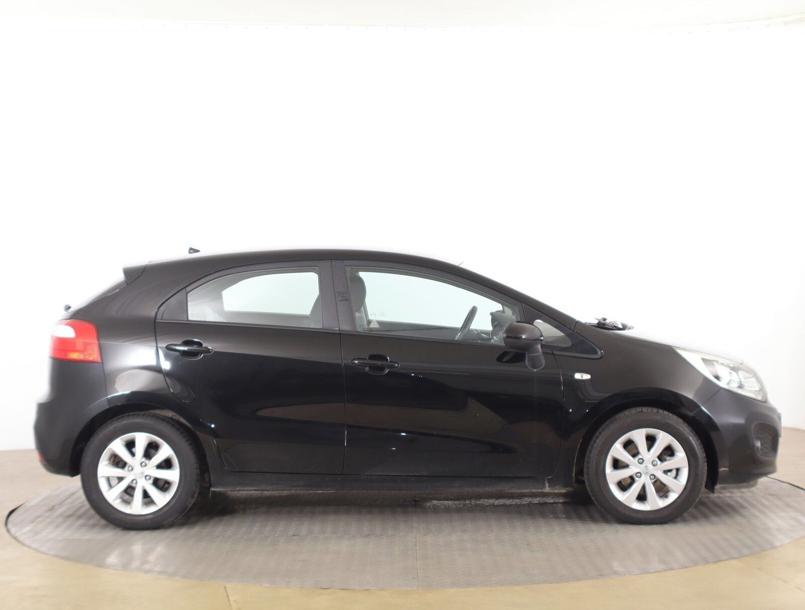 Kia Rio, 1.4 CVVT, Serv.kniha - fotka 6