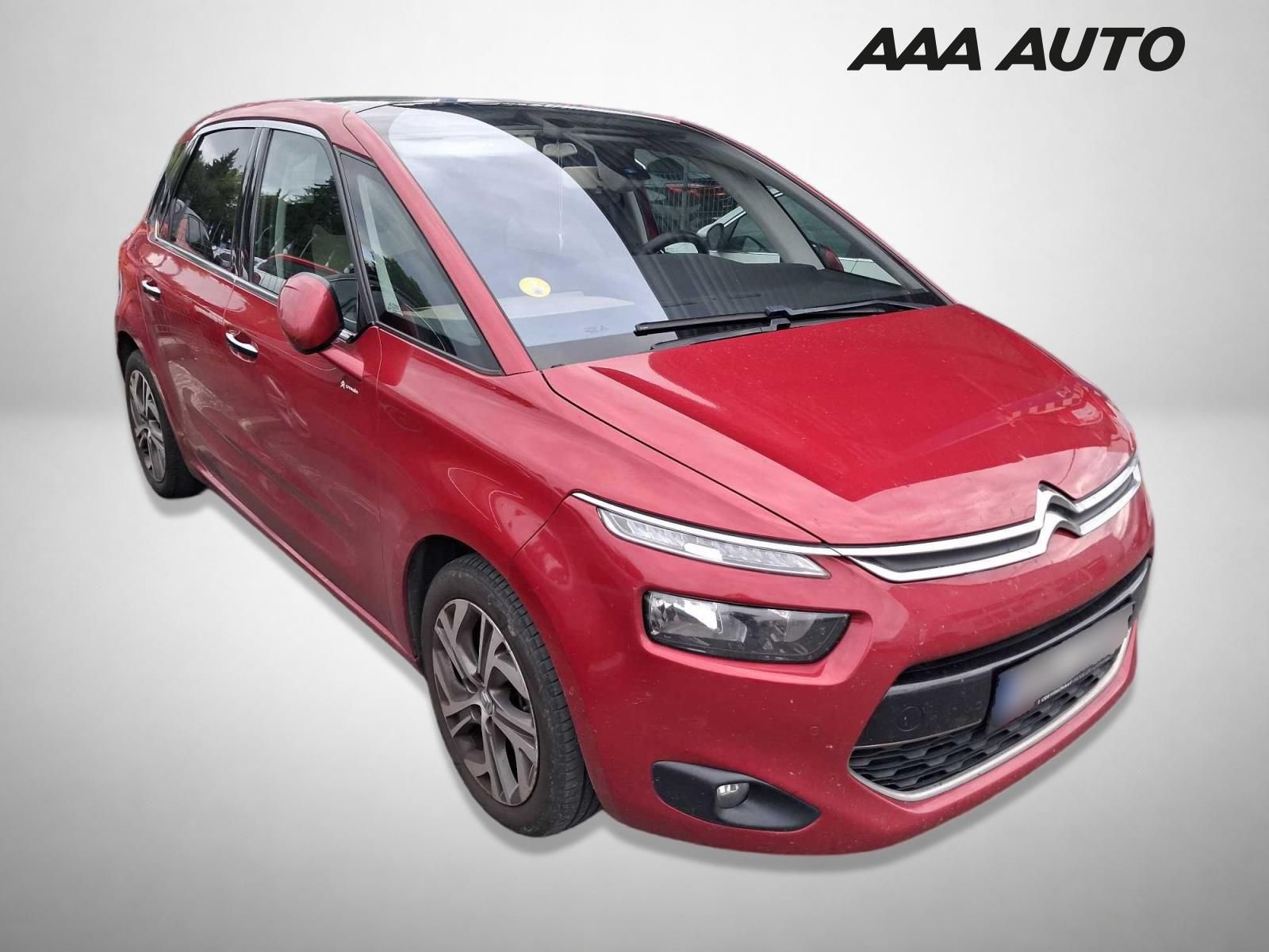 Citroën C4 Picasso, 1.6 HDi, Navi