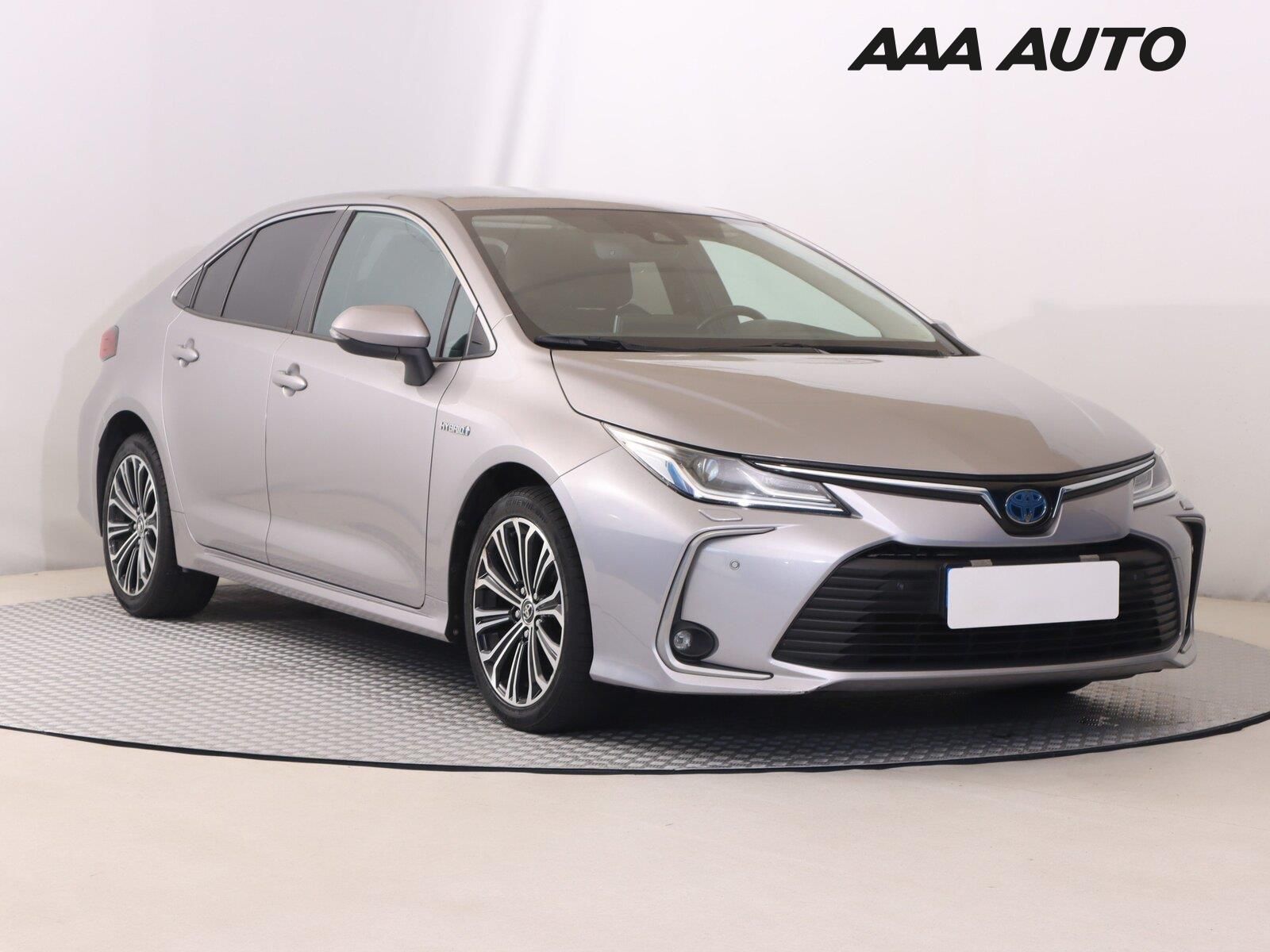 Toyota Corolla, 1.8 Hybrid, Style, Automat