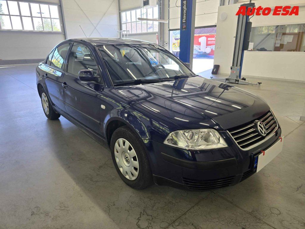 Volkswagen Passat, 1.6i