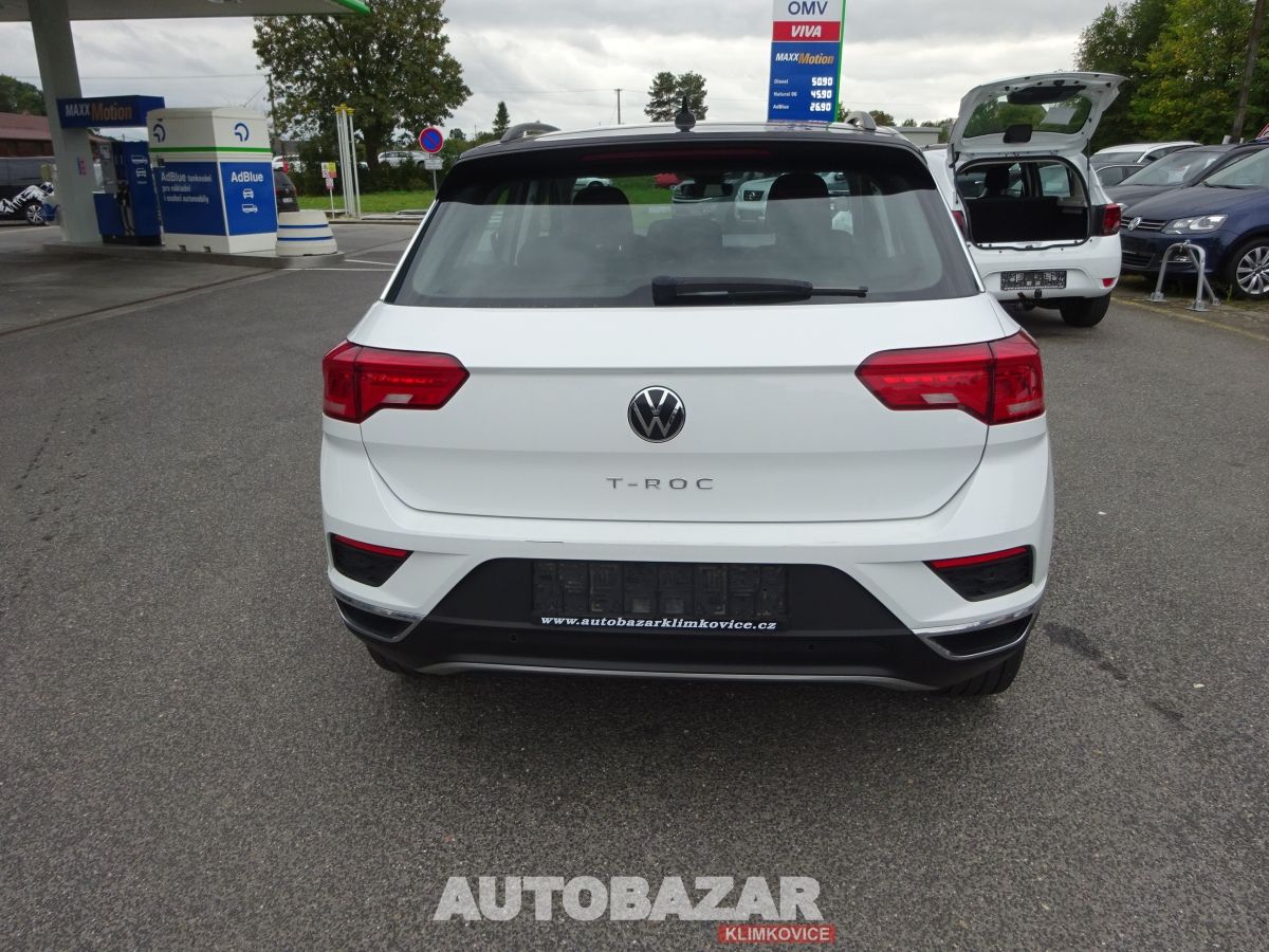 Volkswagen T-Roc, 1,0 TSI, 1 MAJITEL - fotka 3