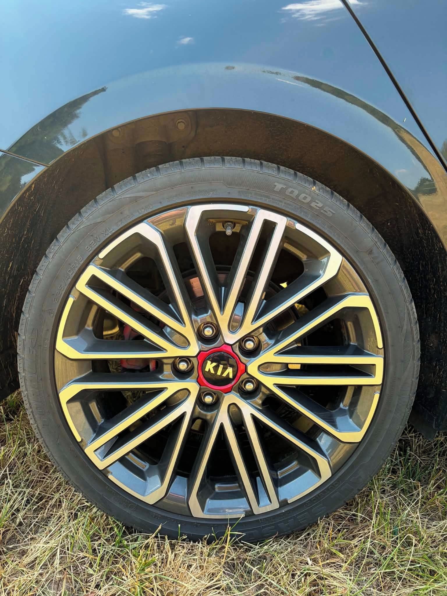 Kia Cee´d, Kia ProCeed 1.6 GT 150 kW - fotka 6