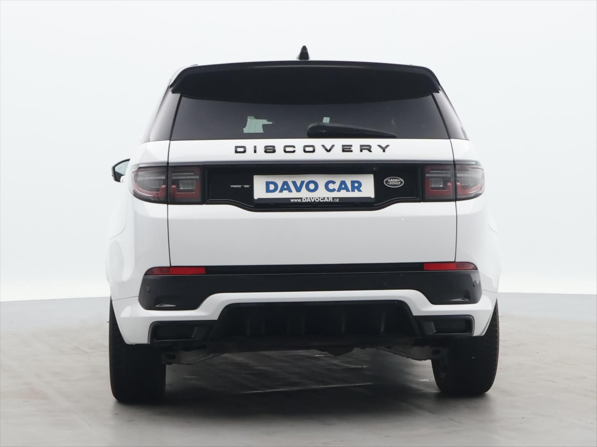 Land Rover Discovery Sport, 2,0 147kW SE R-Dynamic AWD Kůž - fotka 6