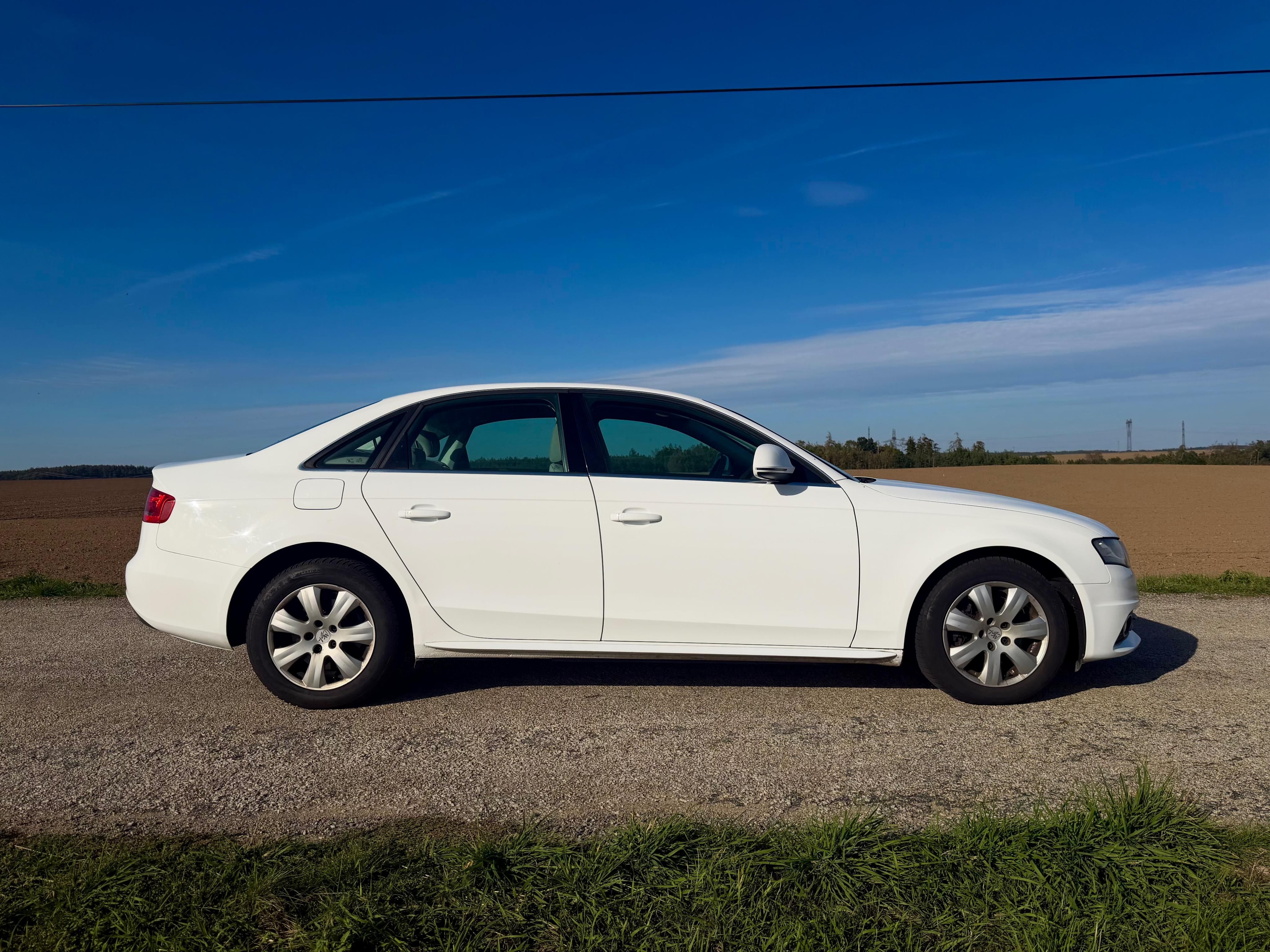 Audi A4, B8, 2.0 TDI, 105 kW - nová STK - fotka 5