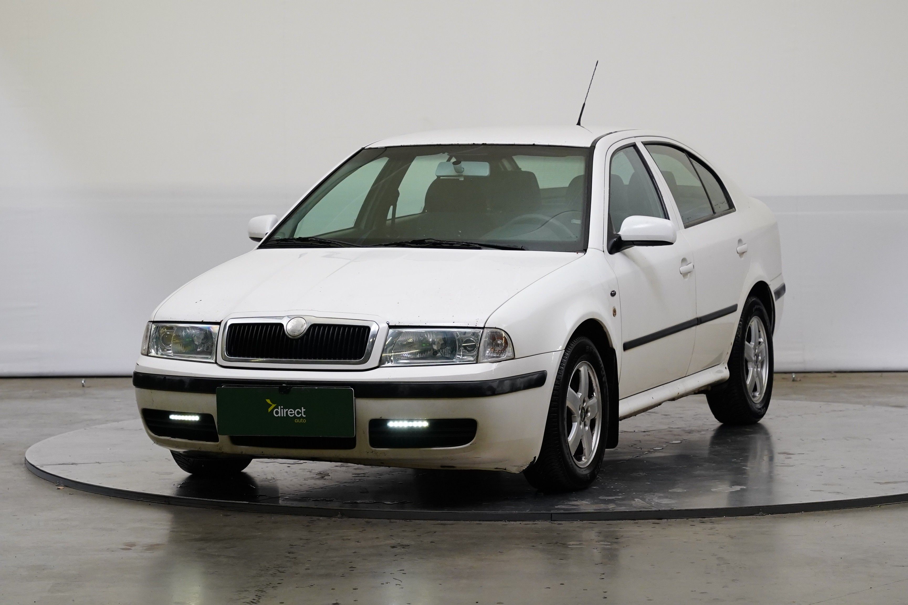 Škoda Octavia, 1.9 TDI 66 kW
