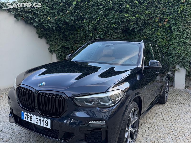 BMW X5, BMW X5 xDrive40i M Sport