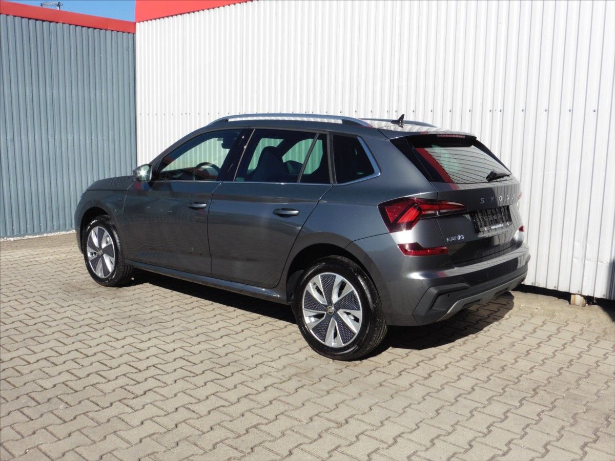 Škoda Kamiq, 1,0 TSi Drive 1.maj. - fotka 3