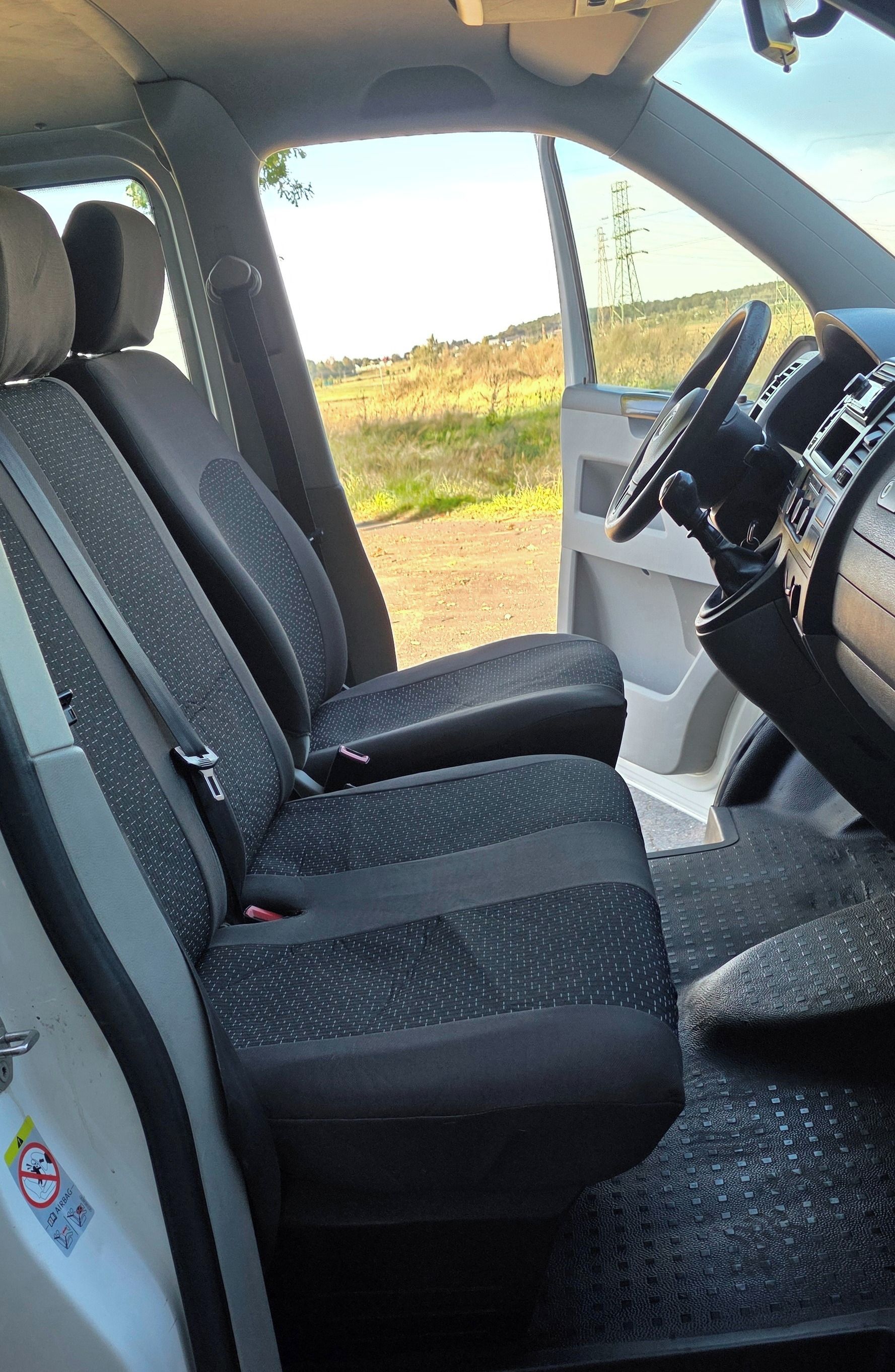 Volkswagen Transporter, 2.0Tdi 140ps 9místný, dlouhý - fotka 5