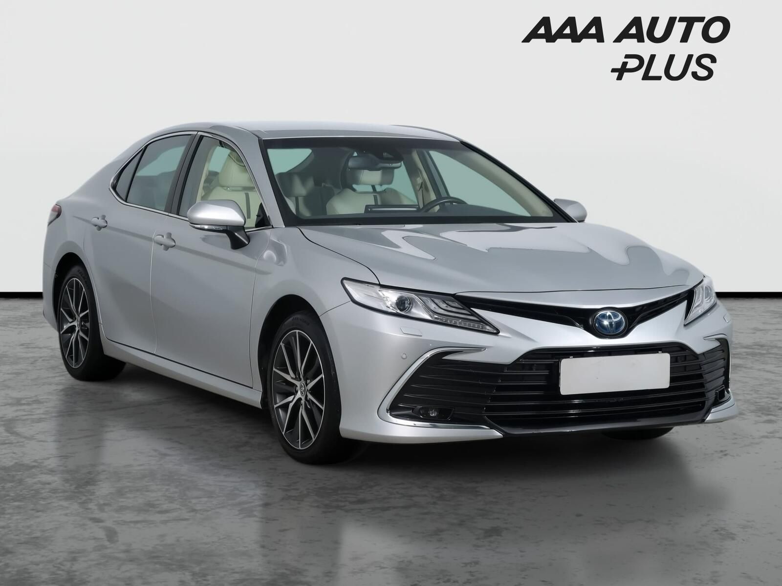 Toyota Camry, 2.5 Hybrid, Executive, Záruka