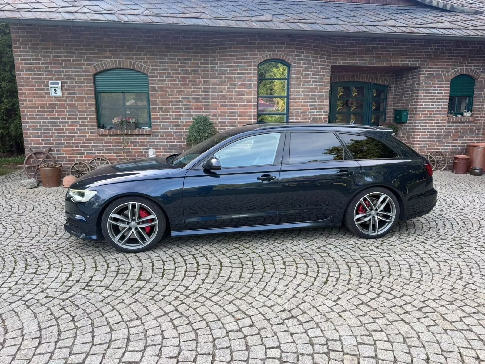 Audi A6, 3.0TDI-240KW-COMPETITION!DPH!
