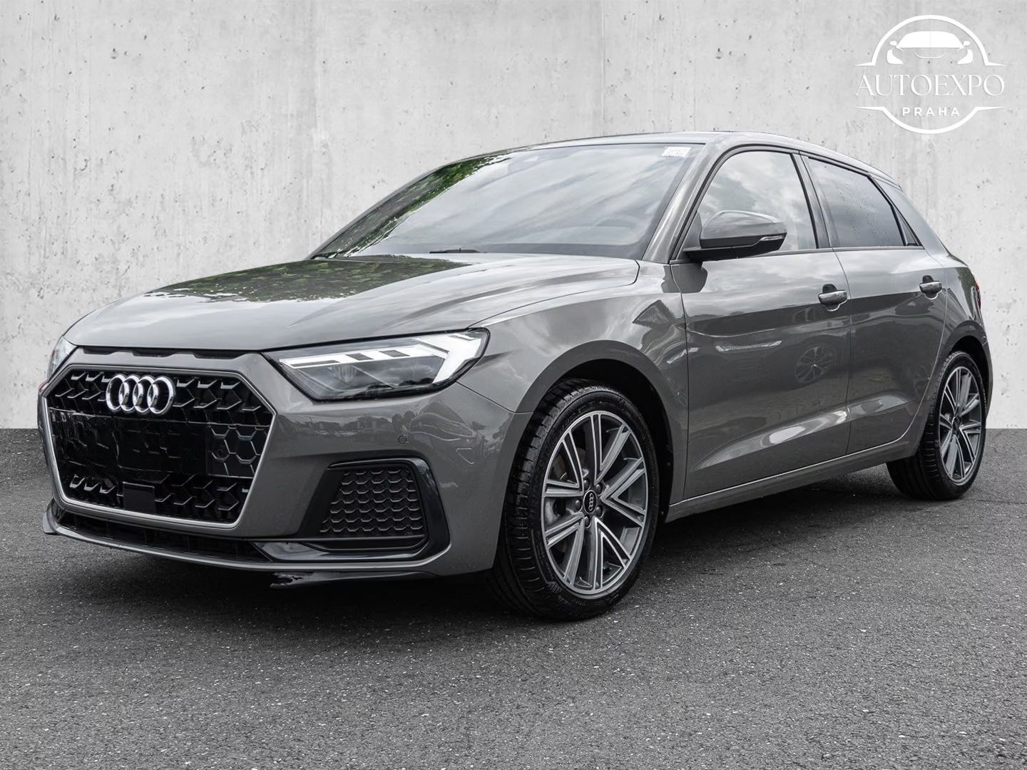 Audi A1, Sportback 35 TFSI S tronic