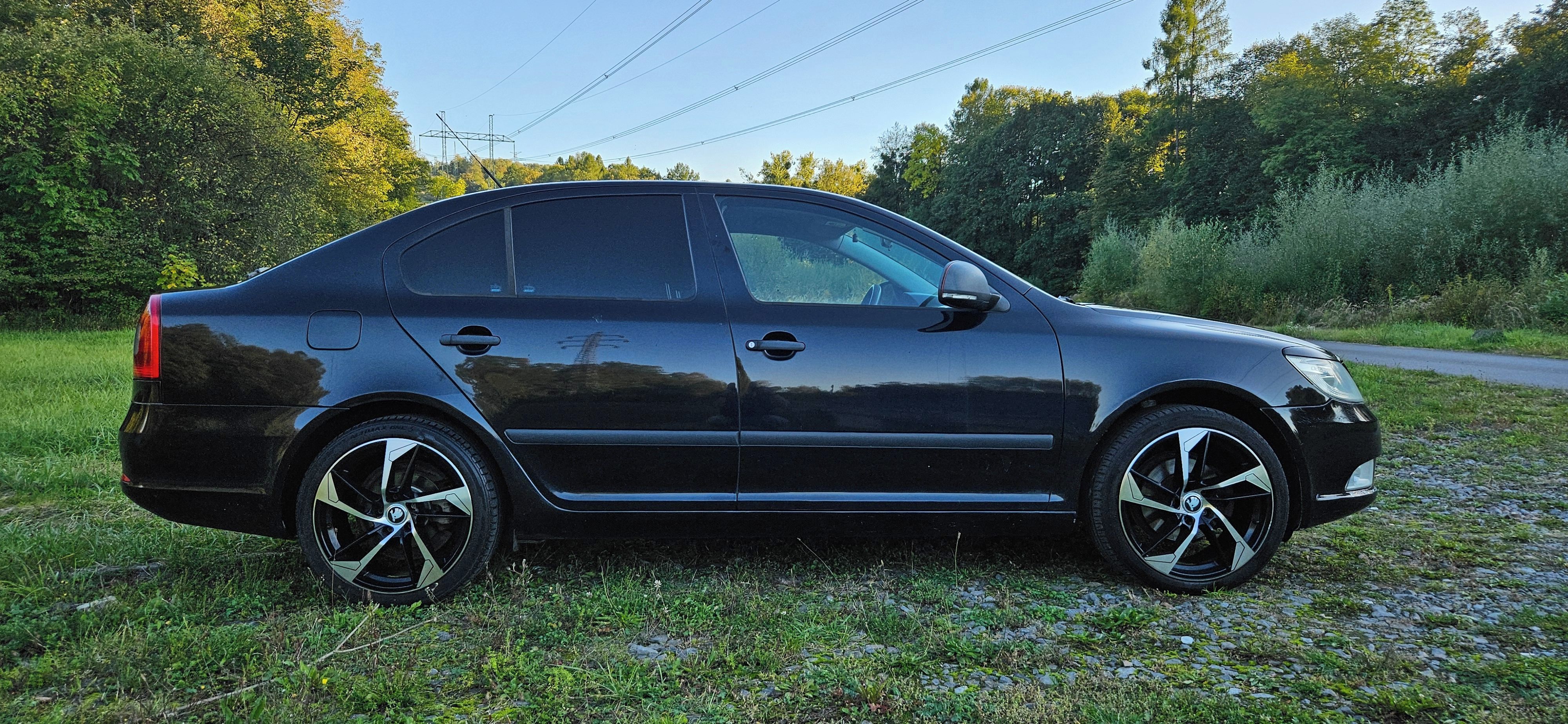 Škoda Octavia, Škod Octavia II (facelift) - fotka 5