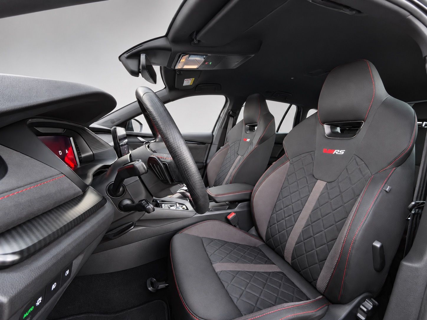 Škoda Octavia, RS 2.0 TDI(147 kW) DSG 4x4 DPH - fotka 6