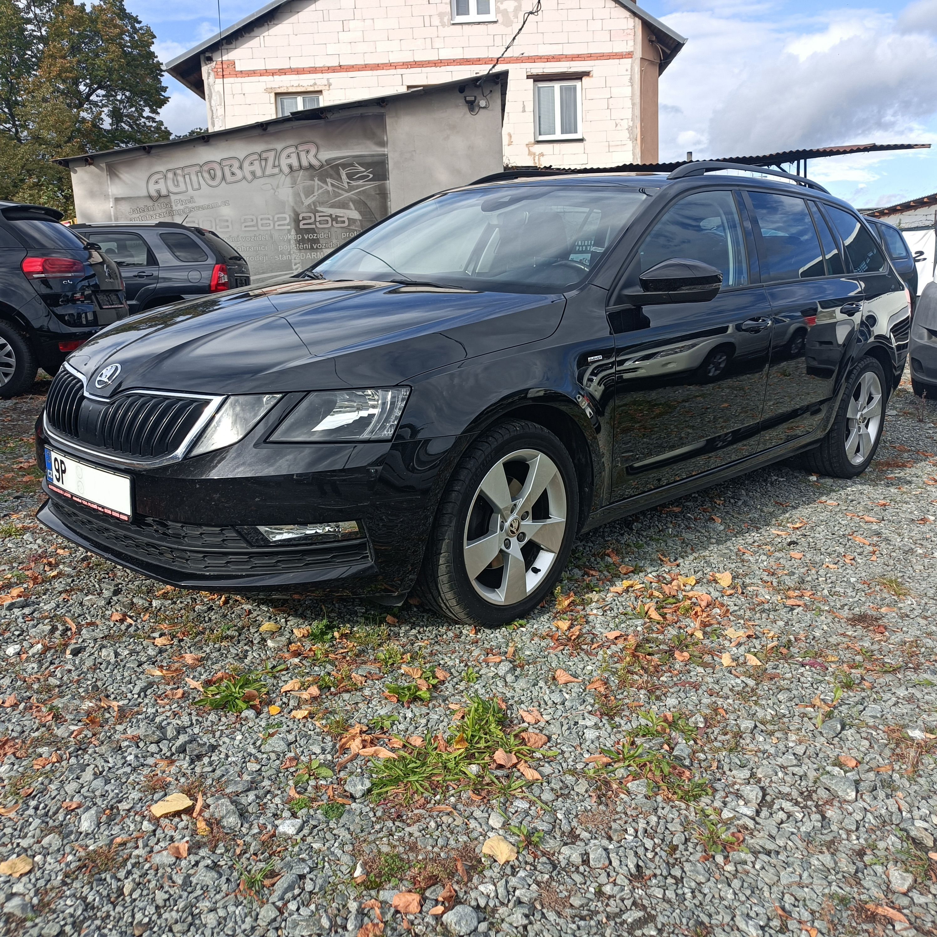 Škoda Octavia, 2.0TDi-110kw,r.18,bez AdBlue - fotka 3