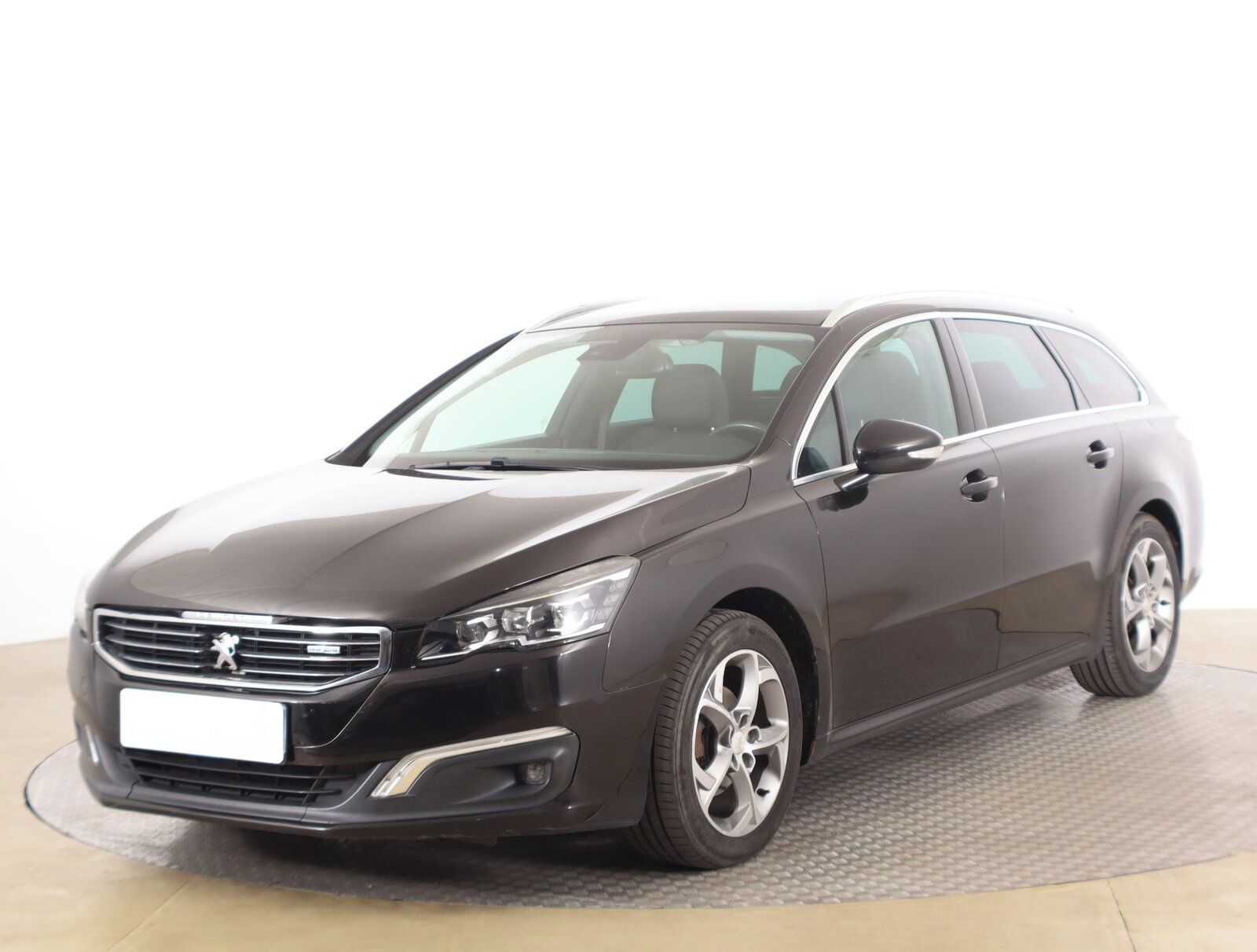 Peugeot 508, 1.6 BlueHDi, Automat - fotka 2