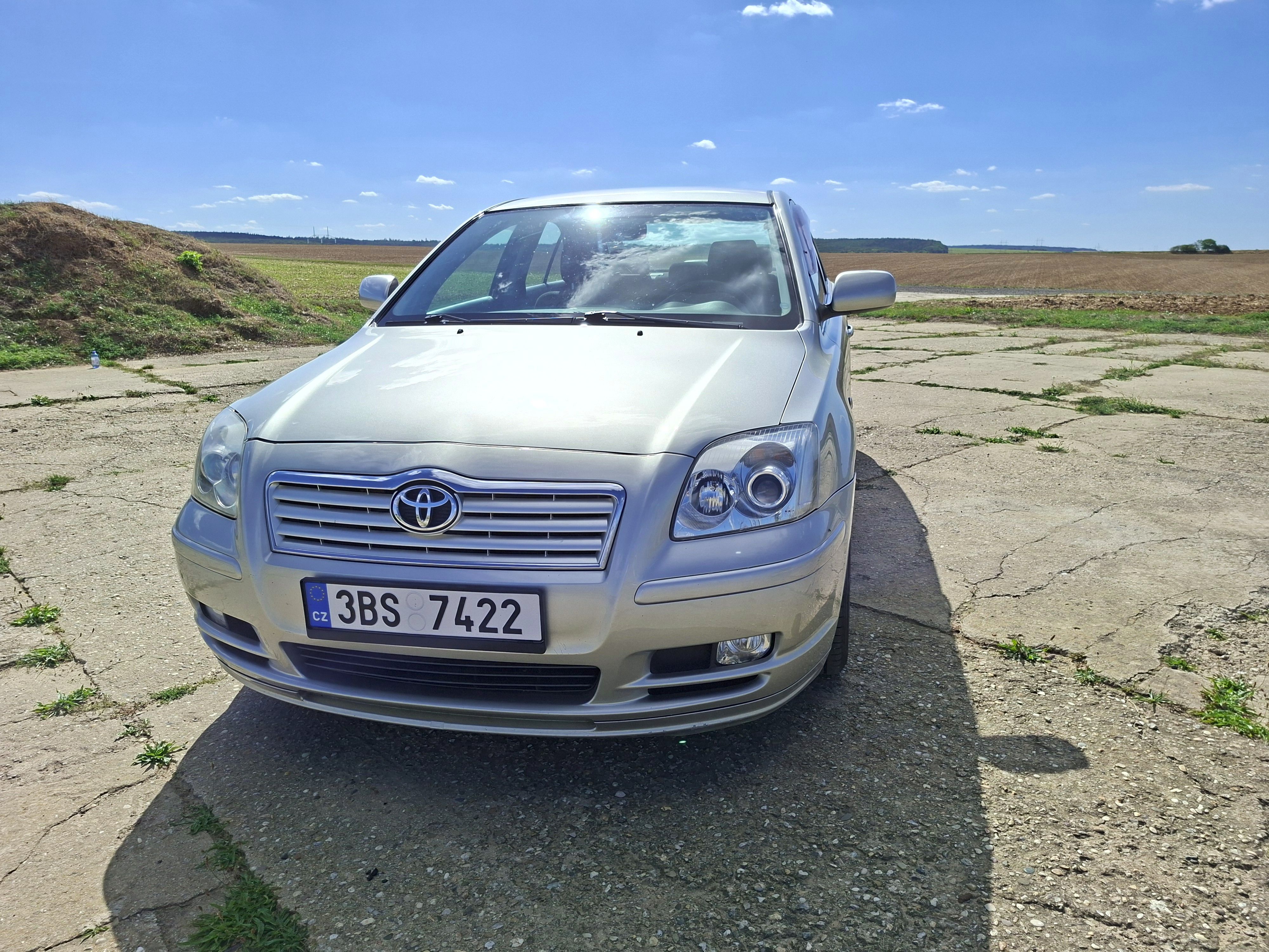 Toyota Avensis, Toyota Avensis 1,6L