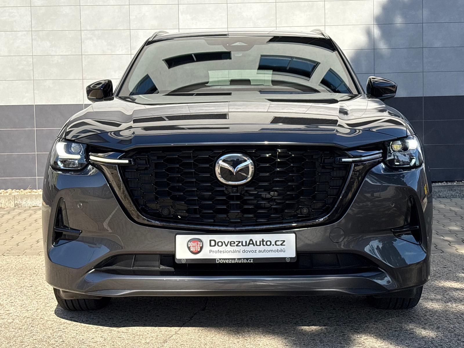 Mazda CX-80, 3.3D HOMURA PLUS|AWD|7míst|DPH - fotka 4