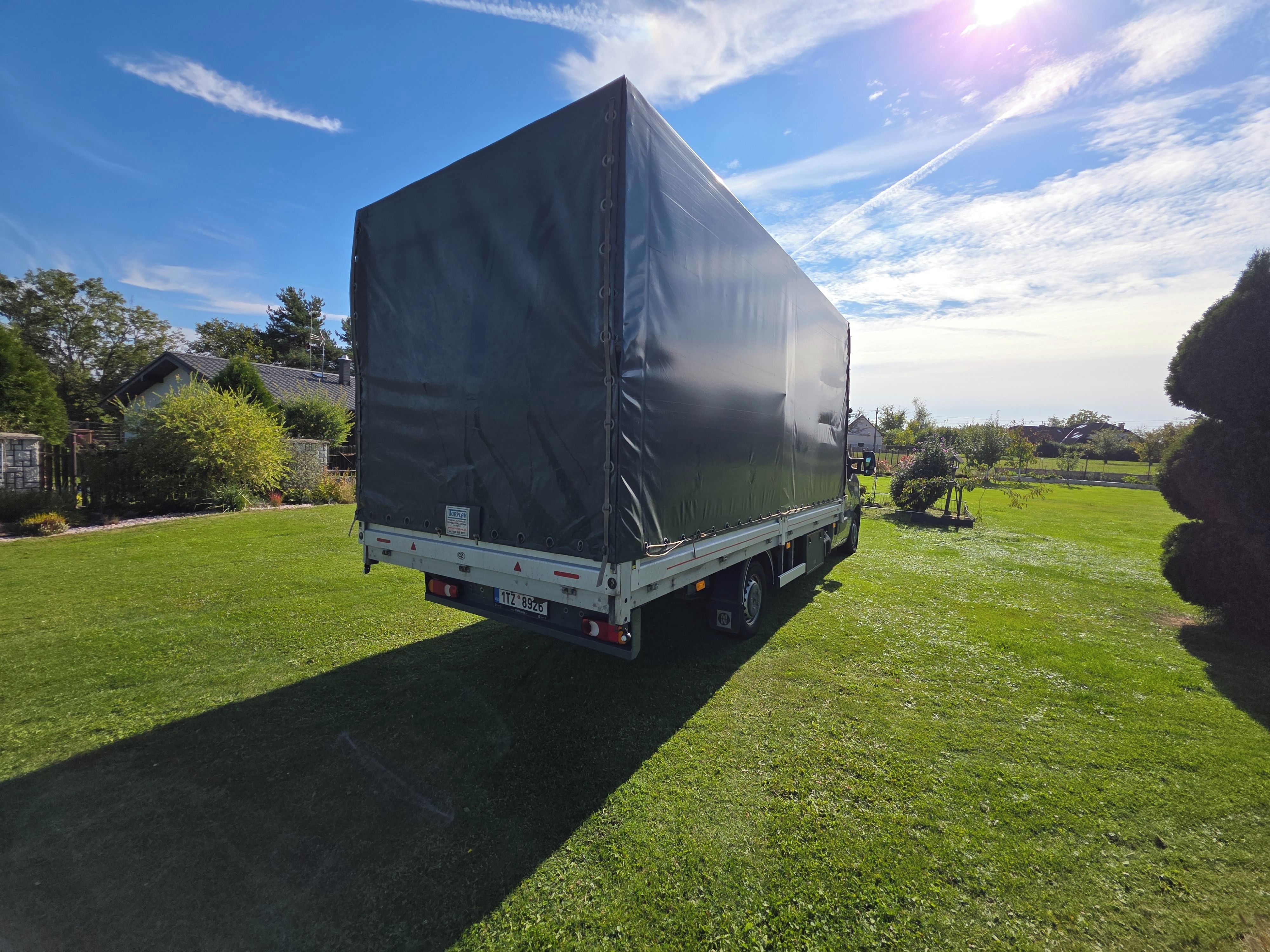 Renault Master, 2,3 - fotka 3