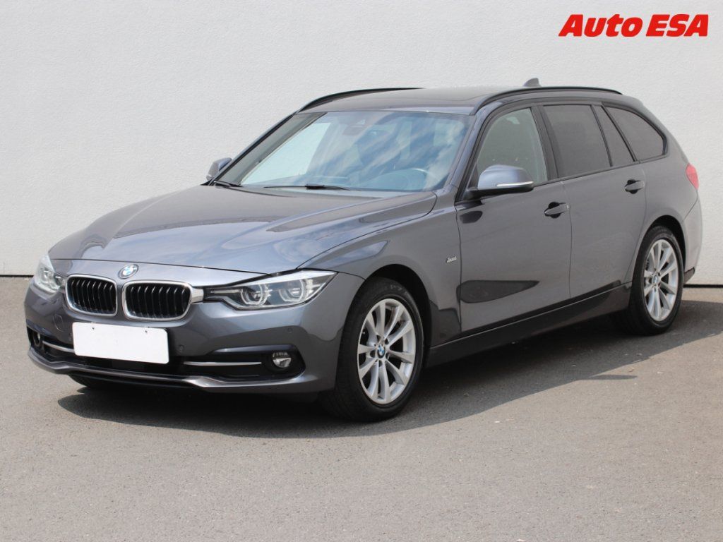 BMW Řada 3, 2.0 D - fotka 3