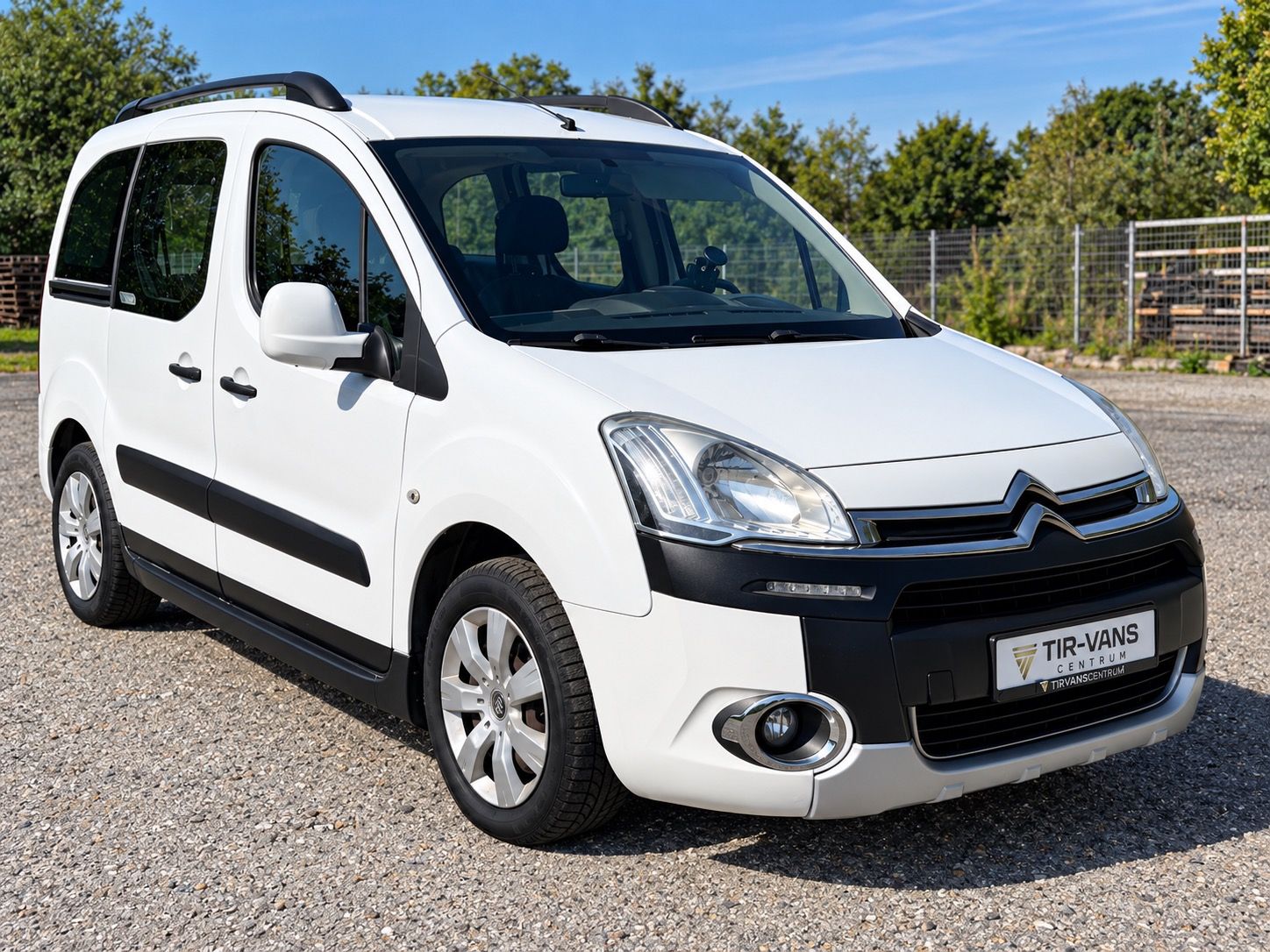 Citroën Berlingo, CITROËN BERLINGO 1.6 HDi 68 kW