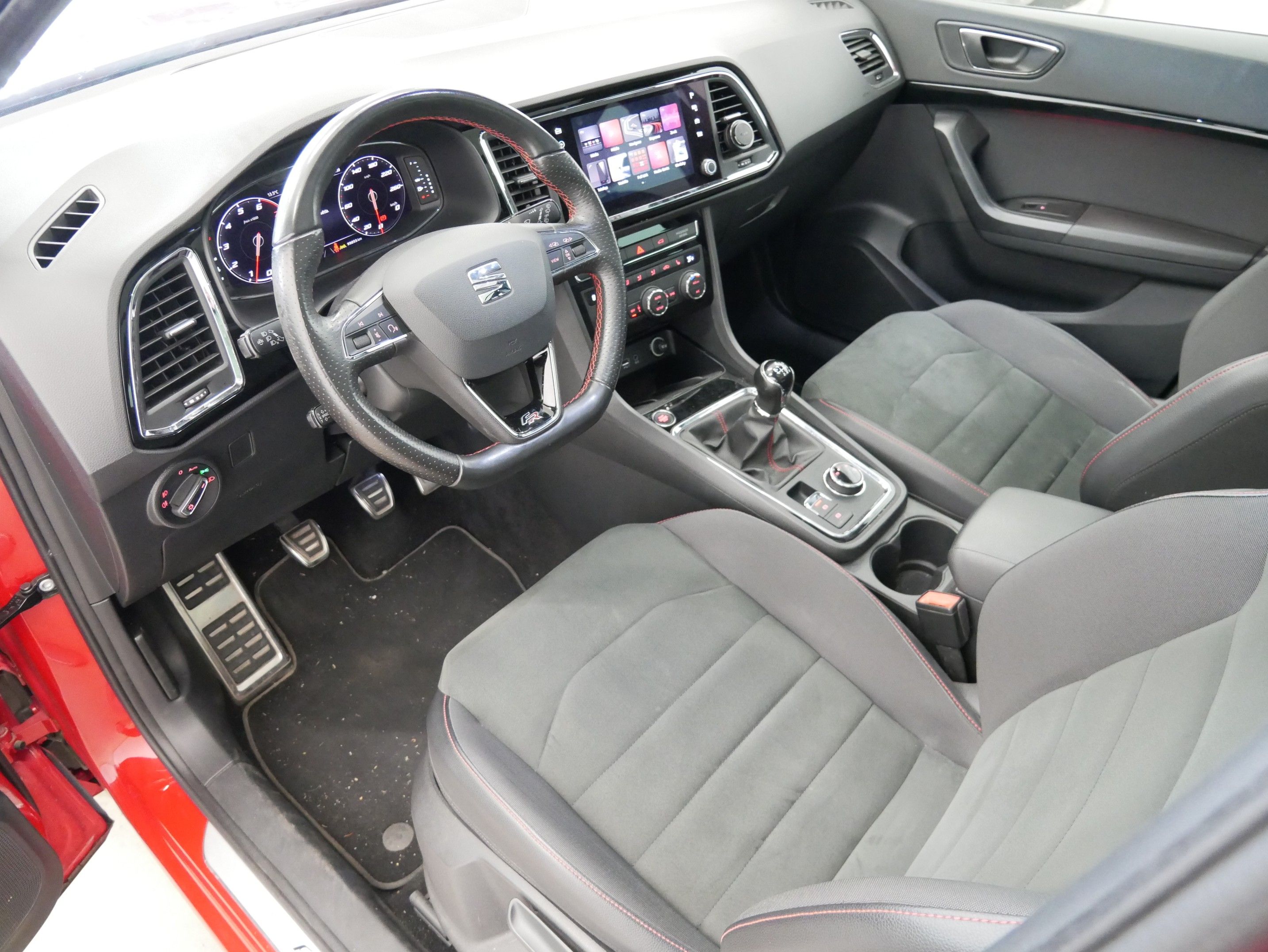 Seat Ateca, 1.5 TSI 110 kW FR - fotka 5