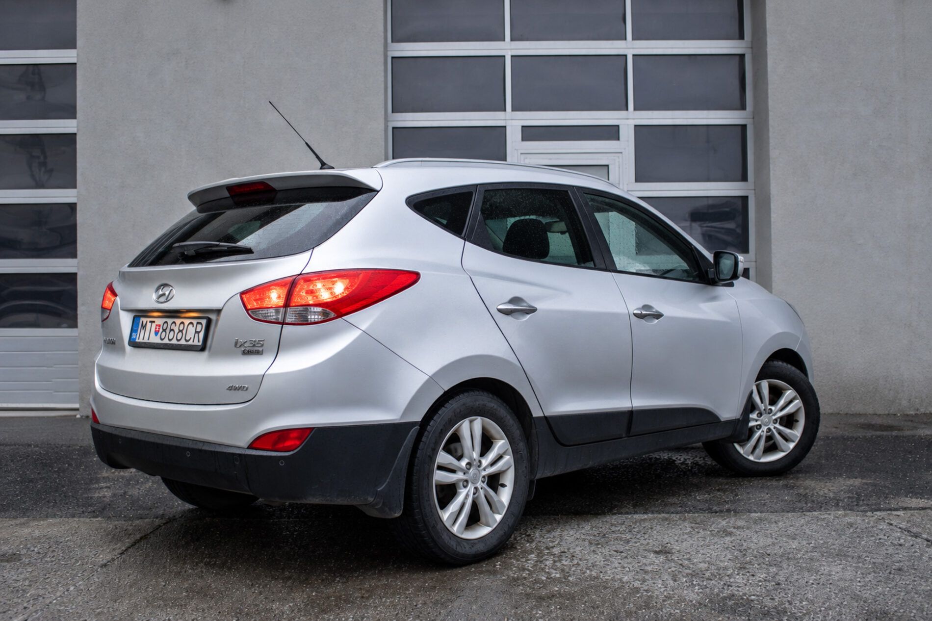 Hyundai ix35 - fotka 5