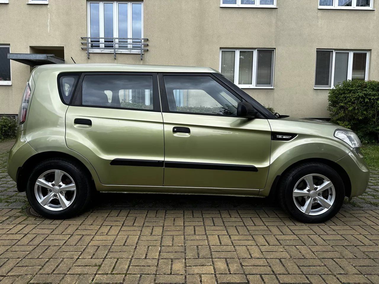 Kia Soul, 1.6 CRDi 94kW SUV 1. majitel - fotka 4