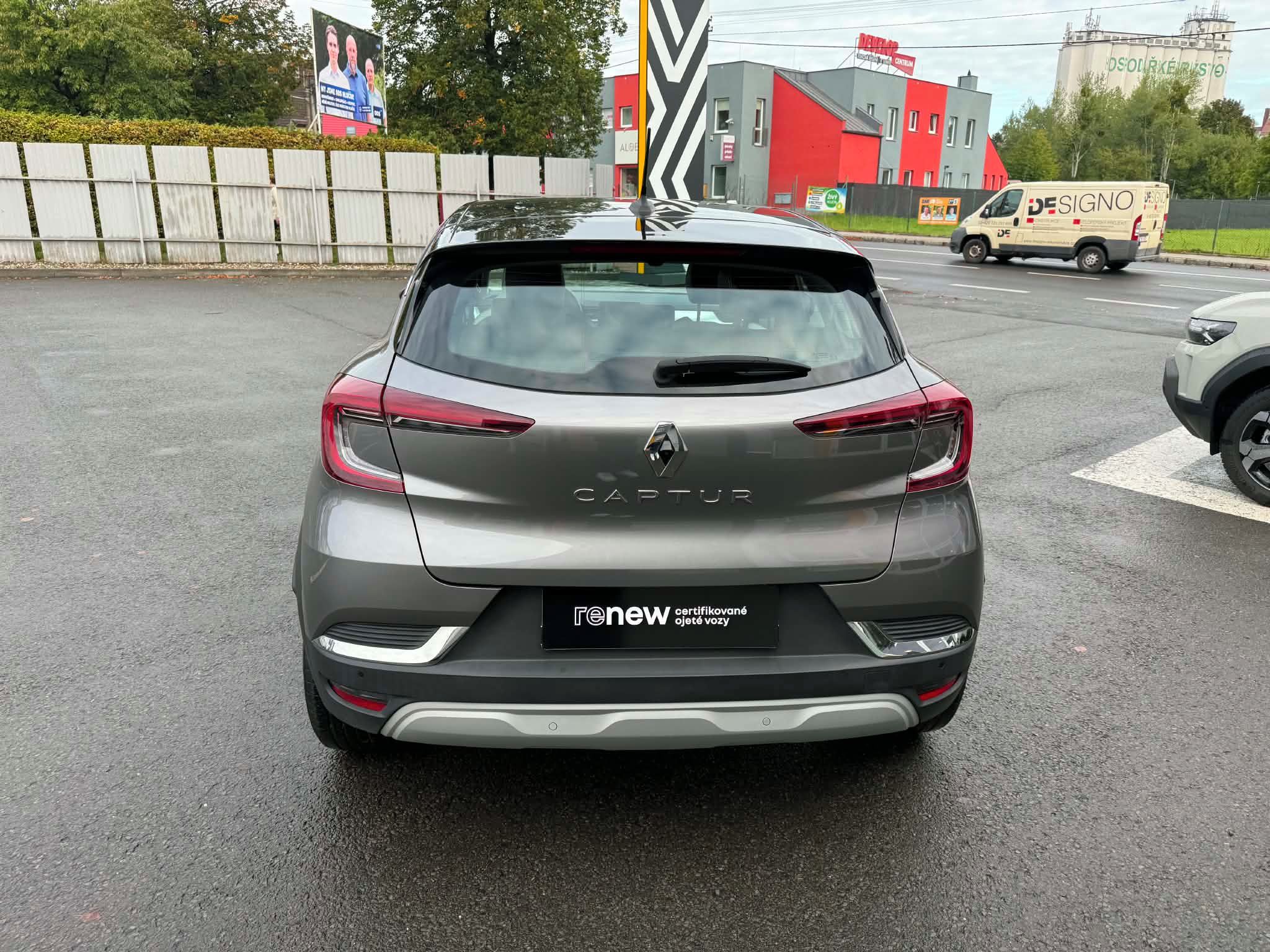 Renault Captur, 1.3 Tce intence - fotka 4