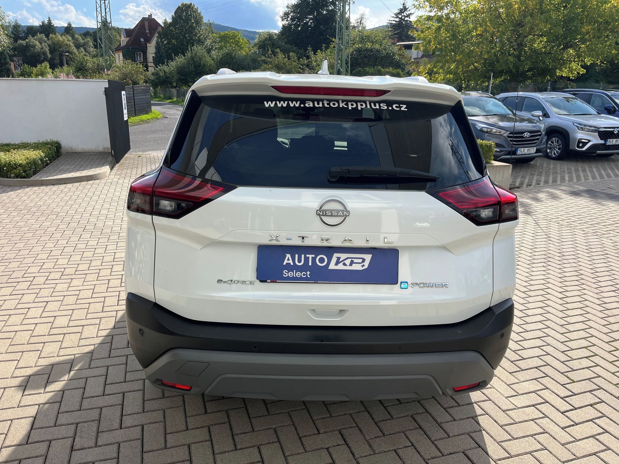 Nissan X-Trail, e-Power 213k 4x4 N-Connecta CP - fotka 5