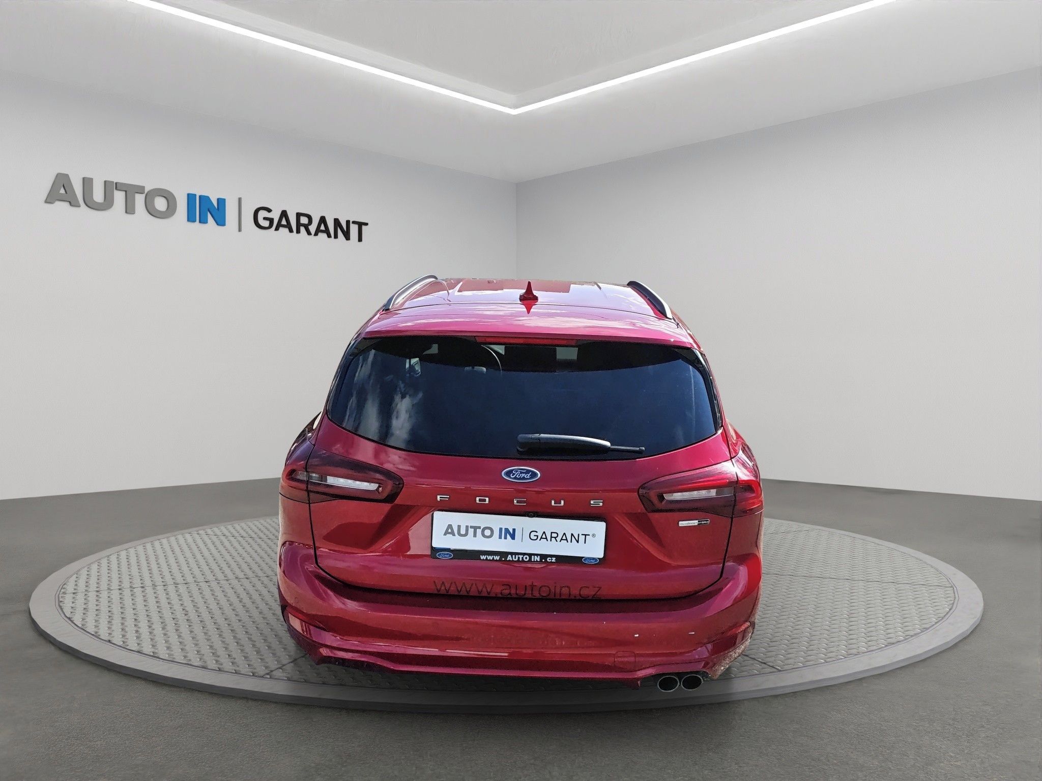 Ford Focus, ST-LINE X , ČR , 125k , Automa - fotka 5