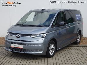 Volkswagen Multivan, NOVÝ MULTIVAN LONG LIFE 2,0 TD