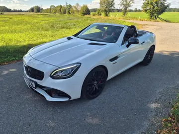 Mercedes-Benz SLC, SLC 43 AMG - ZIMNÍ CENA
