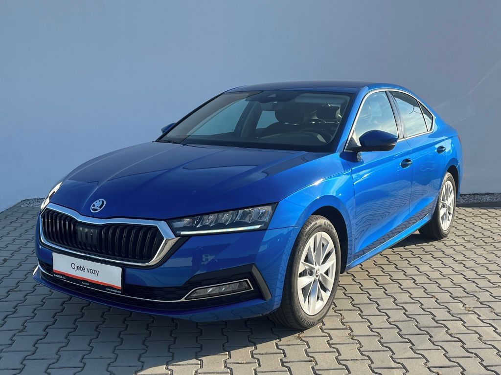 Škoda Octavia, Style 1,5 TSI 110kW