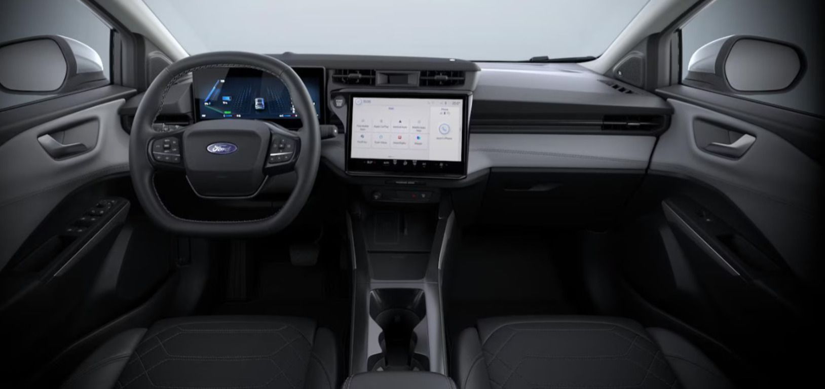 Ford Puma, 5D 46,8 kWh Přední pohon 123 k - fotka 4