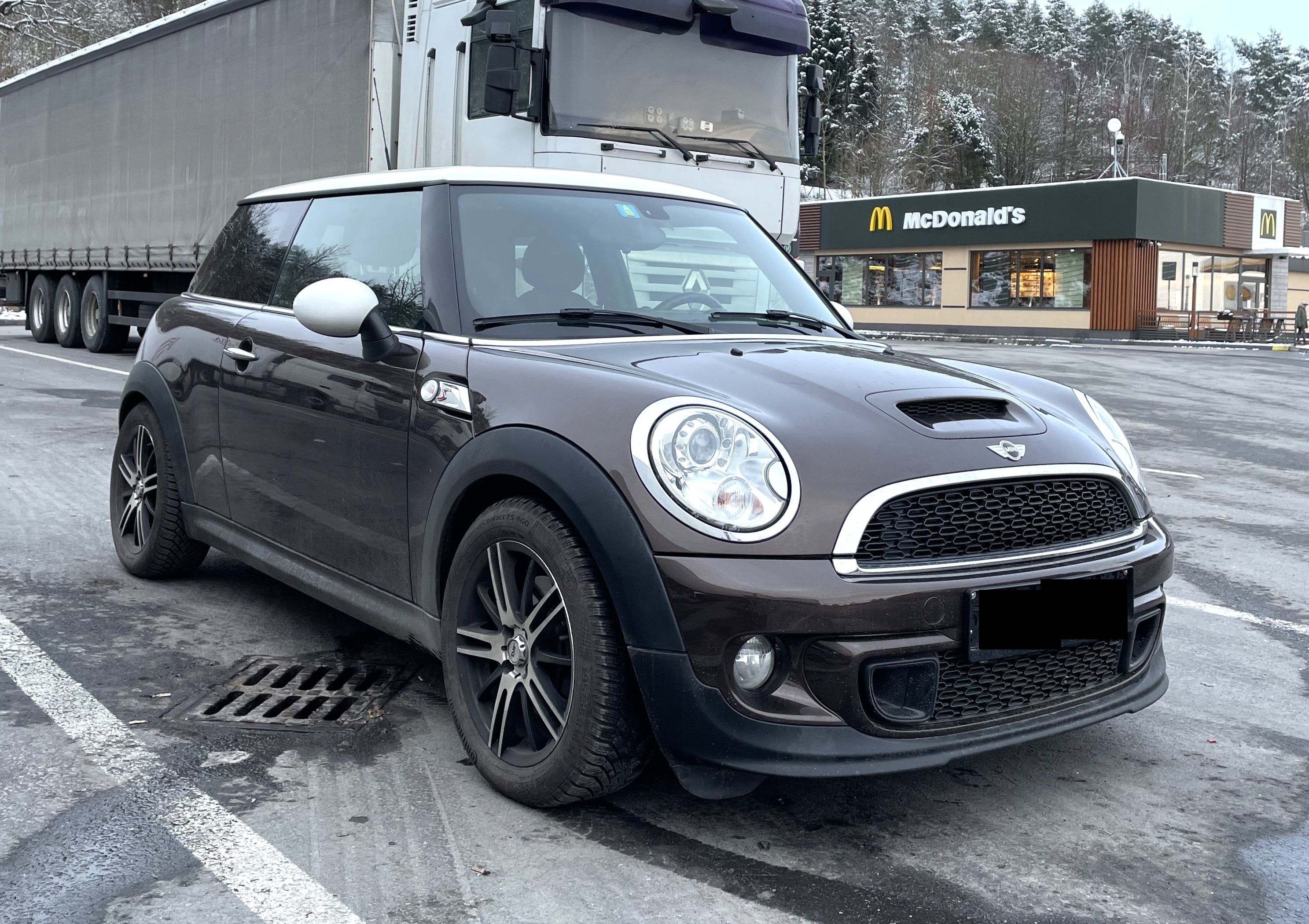Mini Cooper S, TOP stav, DPH, dohoda - fotka 3