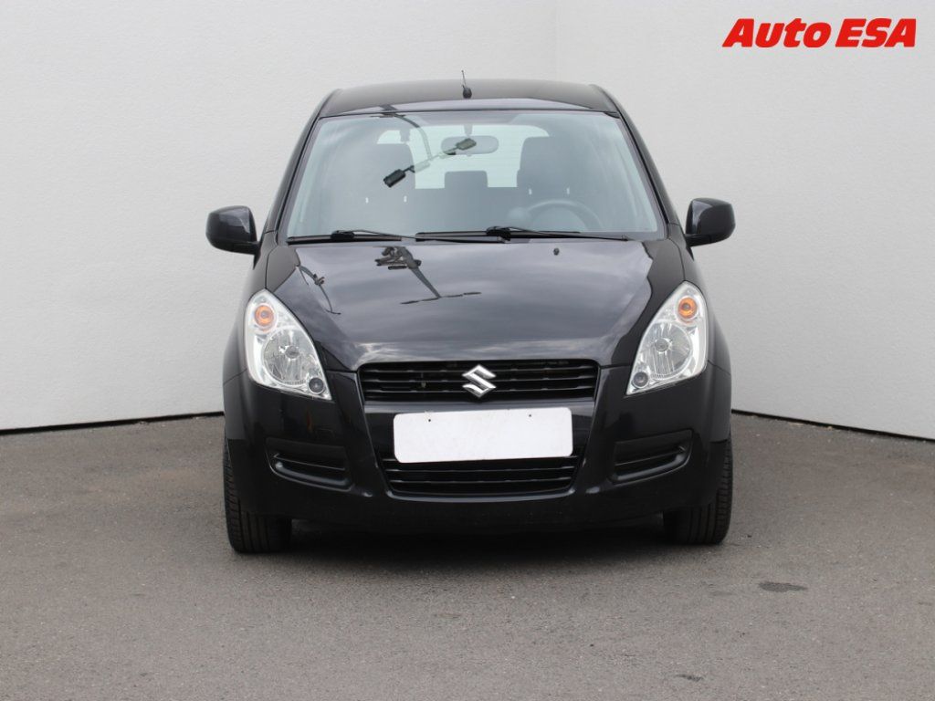 Suzuki Splash, 1.2i - fotka 2